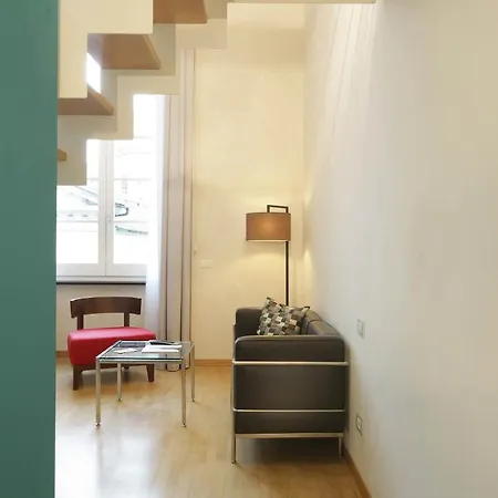 Готель Le Nuvole Residenza D'epoca 3*