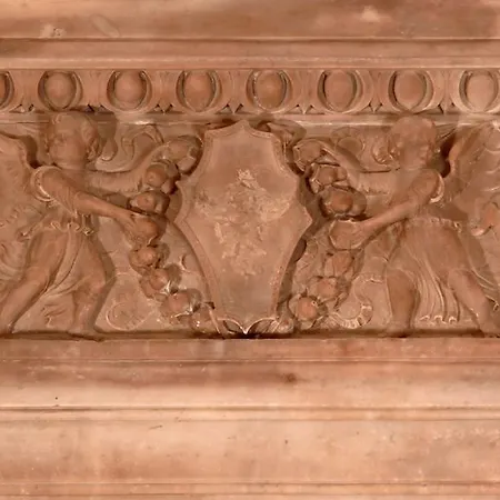 Готель Le Nuvole Residenza D'epoca Генуя