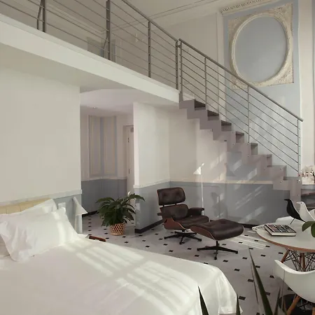 Hotel Le Nuvole Residenza D'epoca Janov