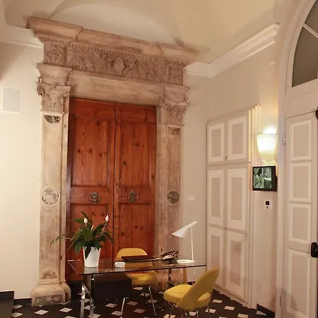 Hotel Le Nuvole Residenza D'epoca Janov